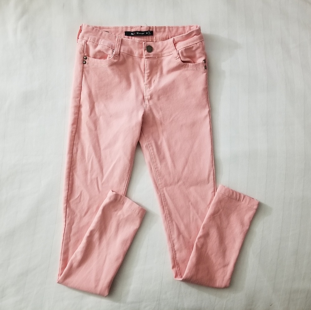 Roma Concept Girls Kids Pants